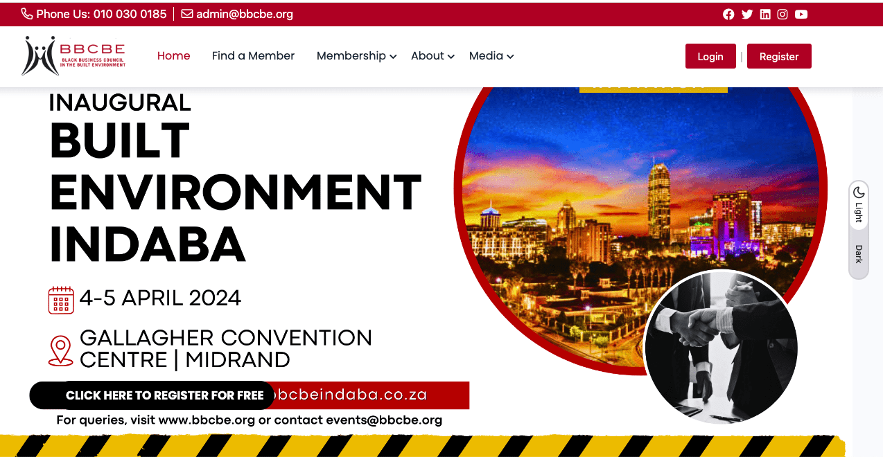 Dinnative Elevates Varsity TV’s Digital Presence with a Revamped Website